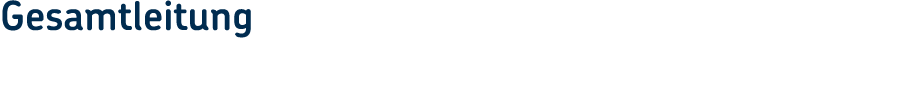 Gesamtleitung