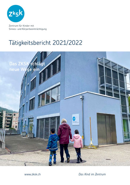 ZKSK Tätigkeitsbericht 2021/2022