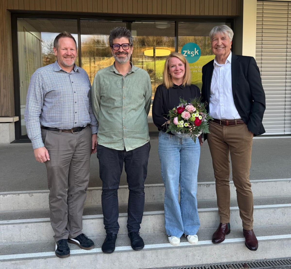 Neue Co-Leitung Christina Schulze